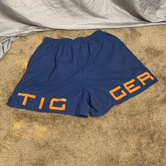 Vintage Y2K Tigger Disney Sport Shorts